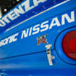 Nissan celebrates 40 years of Nismo with historic sports and race car exhibit at Yokohama HQ