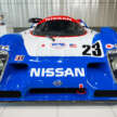 Nissan celebrates 40 years of Nismo with historic sports and race car exhibit at Yokohama HQ