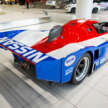 Nissan celebrates 40 years of Nismo with historic sports and race car exhibit at Yokohama HQ