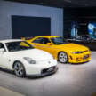 Nissan celebrates 40 years of Nismo with historic sports and race car exhibit at Yokohama HQ