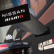 Nissan celebrates 40 years of Nismo with historic sports and race car exhibit at Yokohama HQ