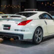 Nissan celebrates 40 years of Nismo with historic sports and race car exhibit at Yokohama HQ