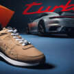 Porsche 911 Turbo limited edition sneakers available in Malaysia – limited to 150 pairs, priced at RM1,190