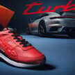 Porsche 911 Turbo limited edition sneakers available in Malaysia – limited to 150 pairs, priced at RM1,190