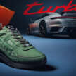 Porsche 911 Turbo limited edition sneakers available in Malaysia – limited to 150 pairs, priced at RM1,190