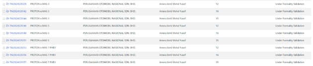 Proton trademarks eMas 3 and 5, eMas 7 PHEV – more EVs, PHEV based on Geely Galaxy Starship 7 coming?