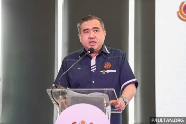 Transport ministry to review discount on summonses for foreign-registered vehicles – Anthony Loke