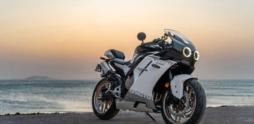 2024 CFMoto 500SR Voom now in Malaysia, RM35,888 1837029