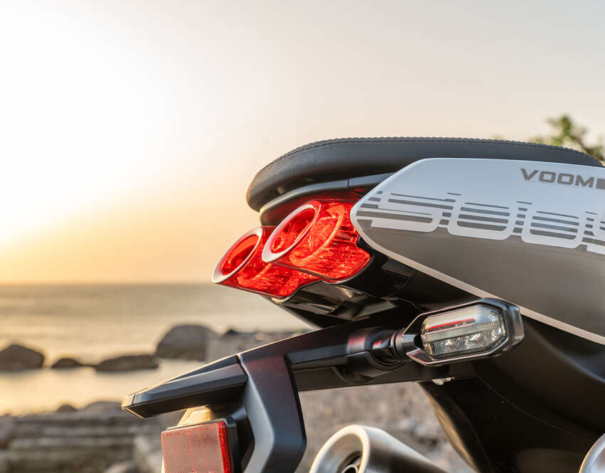 2024 CFMoto 500SR Voom now in Malaysia, RM35,888 1837036