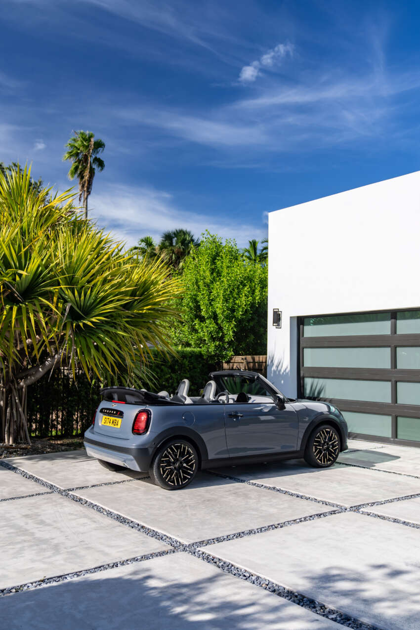 2024 MINI Cooper Convertible debuts – new F67 made in Oxford; three engine options; roof opens in 18s 1830392