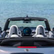 2024 MINI Cooper Convertible debuts – new F67 made in Oxford; three engine options; roof opens in 18s