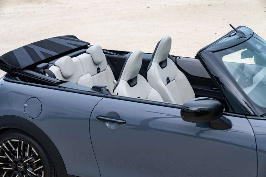 2024 MINI Cooper Convertible debuts – new F67 made in Oxford; three engine options; roof opens in 18s 1830419