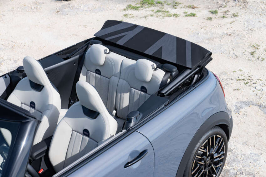 2024 MINI Cooper Convertible debuts – new F67 made in Oxford; three engine options; roof opens in 18s 1830420