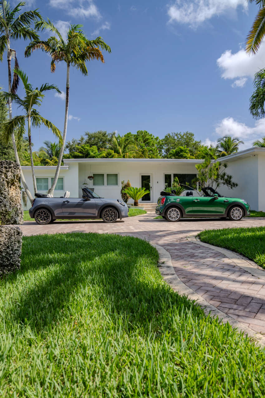 2024 MINI Cooper Convertible debuts – new F67 made in Oxford; three engine options; roof opens in 18s 1830448