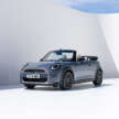 2024 MINI Cooper Convertible debuts – new F67 made in Oxford; three engine options; roof opens in 18s
