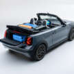 2024 MINI Cooper Convertible debuts – new F67 made in Oxford; three engine options; roof opens in 18s