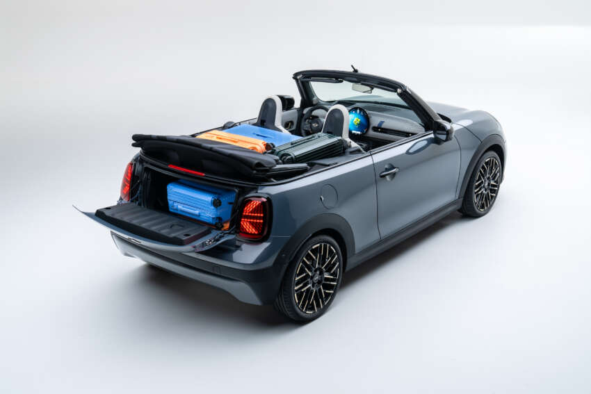 2024 MINI Cooper Convertible debuts – new F67 made in Oxford; three engine options; roof opens in 18s 1830486