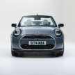 2024 MINI Cooper Convertible debuts – new F67 made in Oxford; three engine options; roof opens in 18s
