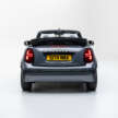 2024 MINI Cooper Convertible debuts – new F67 made in Oxford; three engine options; roof opens in 18s