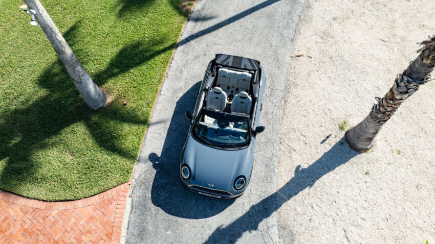 2024 MINI Cooper Convertible debuts – new F67 made in Oxford; three engine options; roof opens in 18s 1830309
