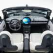 2024 MINI Cooper Convertible debuts – new F67 made in Oxford; three engine options; roof opens in 18s