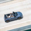 2024 MINI Cooper Convertible debuts – new F67 made in Oxford; three engine options; roof opens in 18s