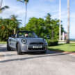 2024 MINI Cooper Convertible debuts – new F67 made in Oxford; three engine options; roof opens in 18s