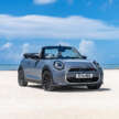 2024 MINI Cooper Convertible debuts – new F67 made in Oxford; three engine options; roof opens in 18s