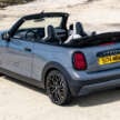 2024 MINI Cooper Convertible debuts – new F67 made in Oxford; three engine options; roof opens in 18s
