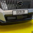 GAC GS3 Emzoom Standard variant launched, Exclusive reintroduced as CKD, RM104k and RM117k