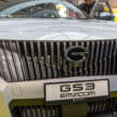 GAC GS3 Emzoom Standard variant launched, Exclusive reintroduced as CKD, RM104k and RM117k
