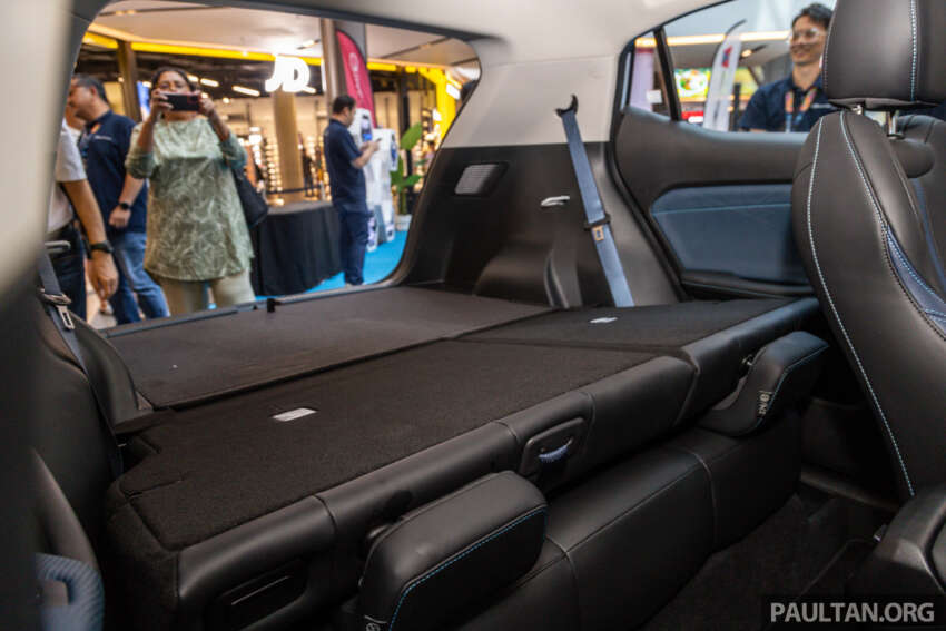 GAC GS3 Emzoom Standard variant launched, Exclusive reintroduced as CKD, RM104k and RM117k 1832733