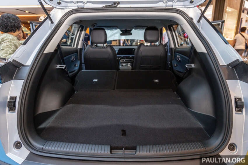 GAC GS3 Emzoom Standard variant launched, Exclusive reintroduced as CKD, RM104k and RM117k 1832737