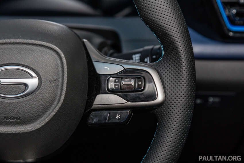 GAC GS3 Emzoom Standard variant launched, Exclusive reintroduced as CKD, RM104k and RM117k 1832650