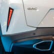 GAC GS3 Emzoom Standard variant launched, Exclusive reintroduced as CKD, RM104k and RM117k