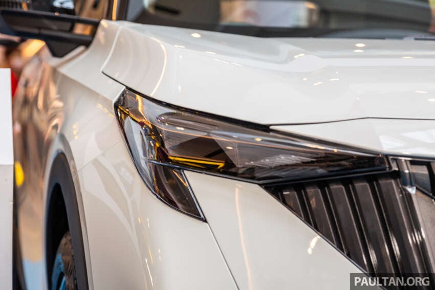 GAC GS3 Emzoom Standard variant launched, Exclusive reintroduced as CKD, RM104k and RM117k 1832629