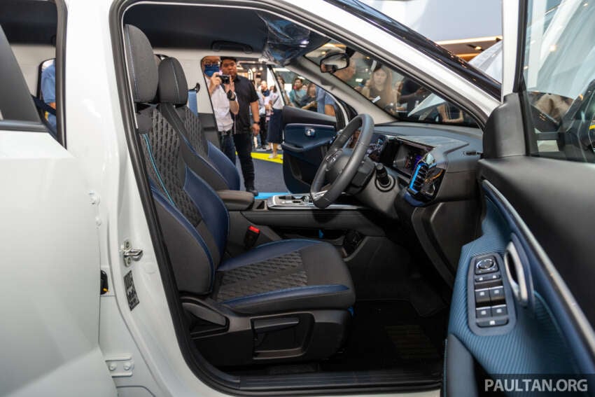 GAC GS3 Emzoom Standard variant launched, Exclusive reintroduced as CKD, RM104k and RM117k 1832703