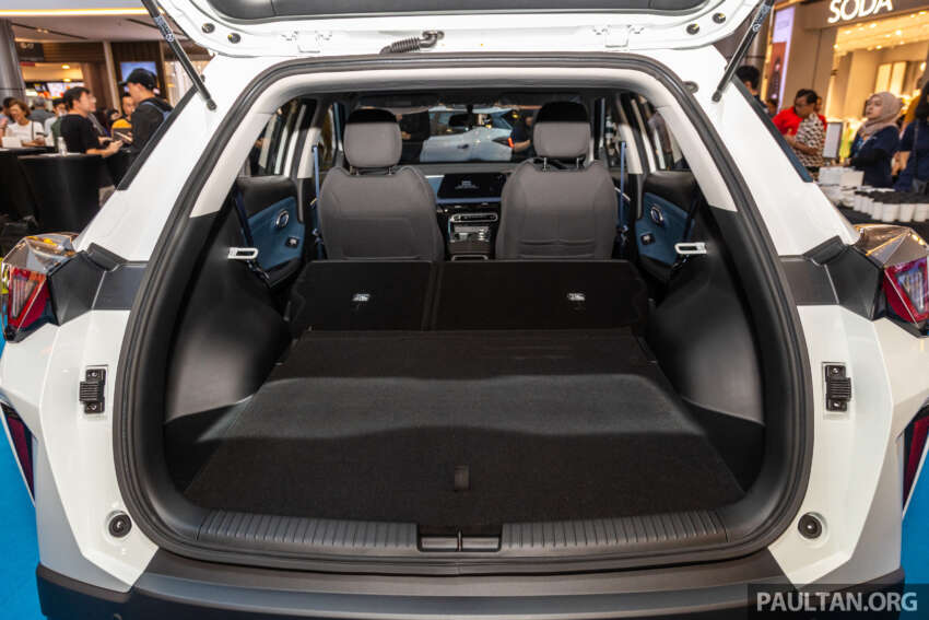 GAC GS3 Emzoom Standard variant launched, Exclusive reintroduced as CKD, RM104k and RM117k 1832717