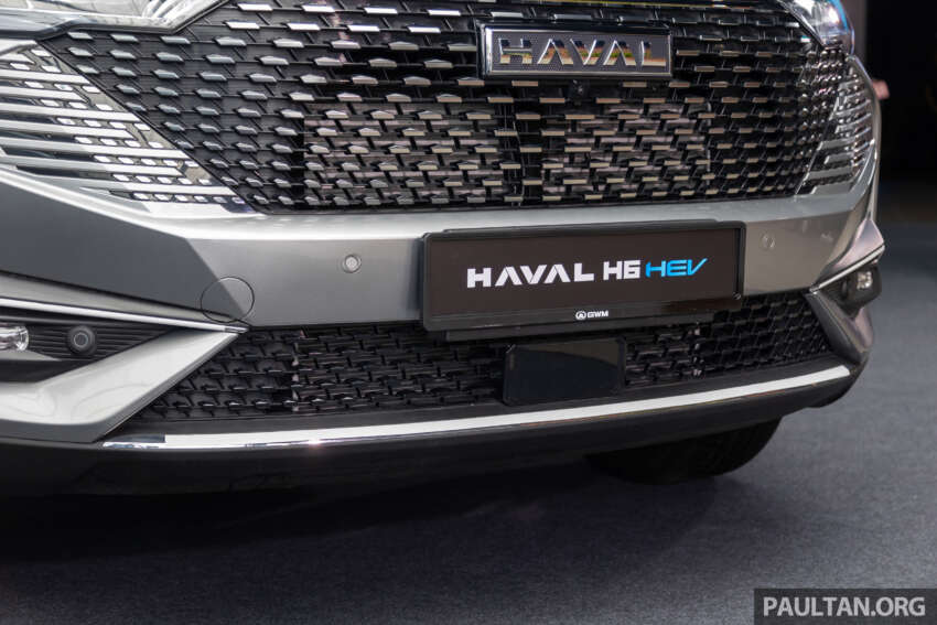 2024 GWM Haval H6 HEV launched in Malaysia – 243 PS/540 Nm Honda CR-V, Proton X70 rival, RM139,800 1941096