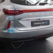 GWM Haval H6 HEV gets new Phantom Black interior, battery warranty increased to 10 yrs, still RM139,800