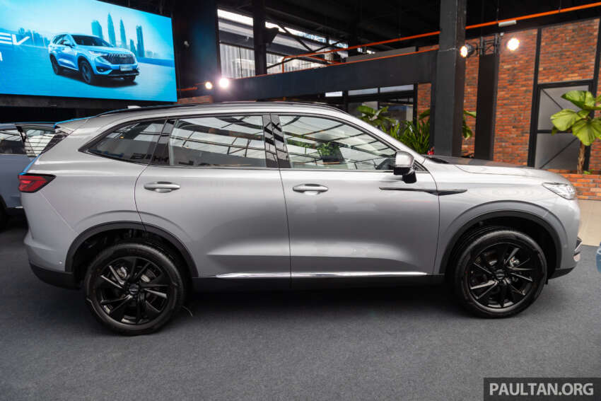 2024 GWM Haval H6 HEV launched in Malaysia – 243 PS/540 Nm Honda CR-V, Proton X70 rival, RM139,800 1941089