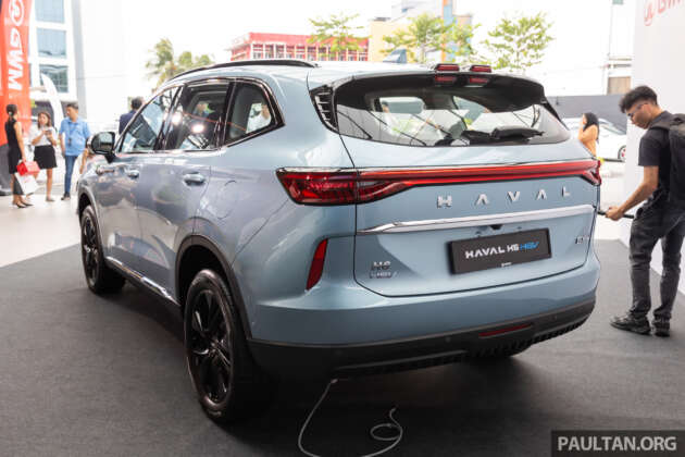 2024 GWM Haval H6 HEV launched in Malaysia – 243 PS/540 Nm Honda CR-V, Proton X70 rival, RM139,800