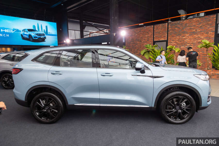 2024 GWM Haval H6 HEV launched in Malaysia – 243 PS/540 Nm Honda CR-V, Proton X70 rival, RM139,800 1941125