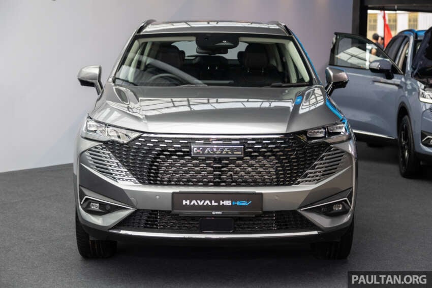 2024 GWM Haval H6 HEV launched in Malaysia – 243 PS/540 Nm Honda CR-V, Proton X70 rival, RM139,800 1941090