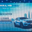 2024 GWM Haval H6 HEV launched in Malaysia – 243 PS/540 Nm Honda CR-V, Proton X70 rival, RM139,800