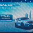 2024 GWM Haval H6 HEV launched in Malaysia – 243 PS/540 Nm Honda CR-V, Proton X70 rival, RM139,800