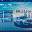 2024 GWM Haval H6 HEV launched in Malaysia – 243 PS/540 Nm Honda CR-V, Proton X70 rival, RM139,800