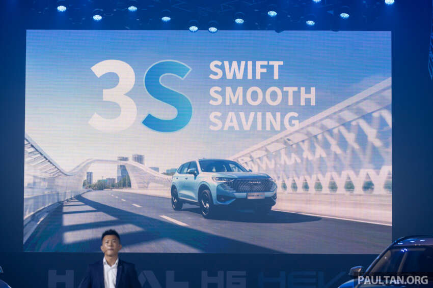 2024 GWM Haval H6 HEV launched in Malaysia – 243 PS/540 Nm Honda CR-V, Proton X70 rival, RM139,800 1830657