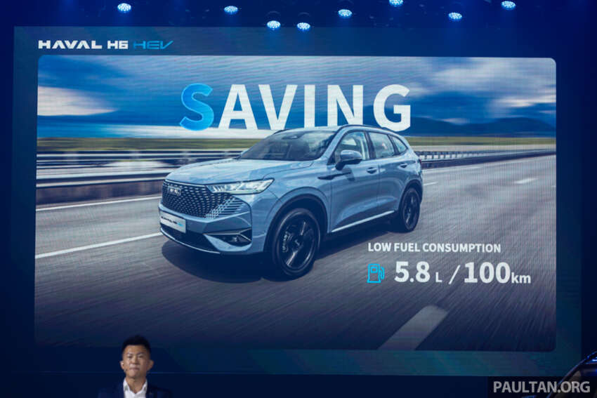 2024 GWM Haval H6 HEV launched in Malaysia – 243 PS/540 Nm Honda CR-V, Proton X70 rival, RM139,800 1830660