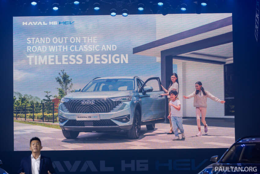 2024 GWM Haval H6 HEV launched in Malaysia – 243 PS/540 Nm Honda CR-V, Proton X70 rival, RM139,800 1830661